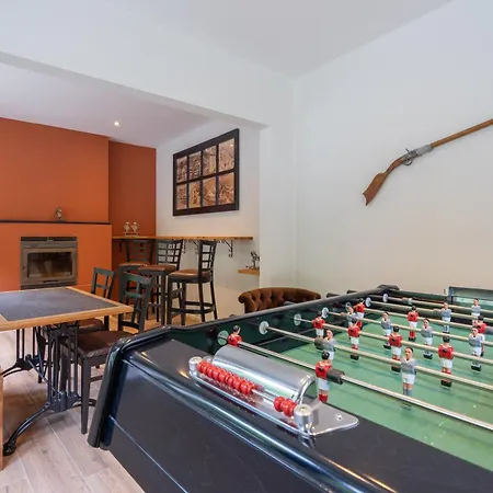 Li Rotche Vakantiehuis *