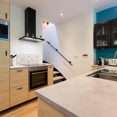 Dom wakacyjny Li Rotche *