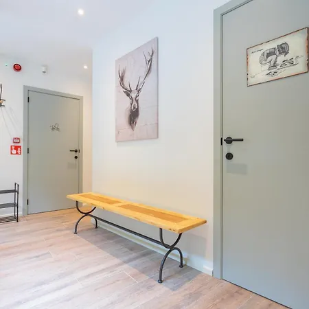 Vakantiehuis Li Rotche La-Roche-en-Ardenne