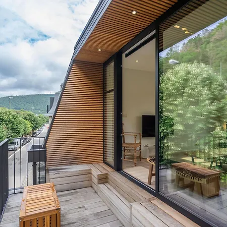 Vakantiehuis Li Rotche La-Roche-en-Ardenne