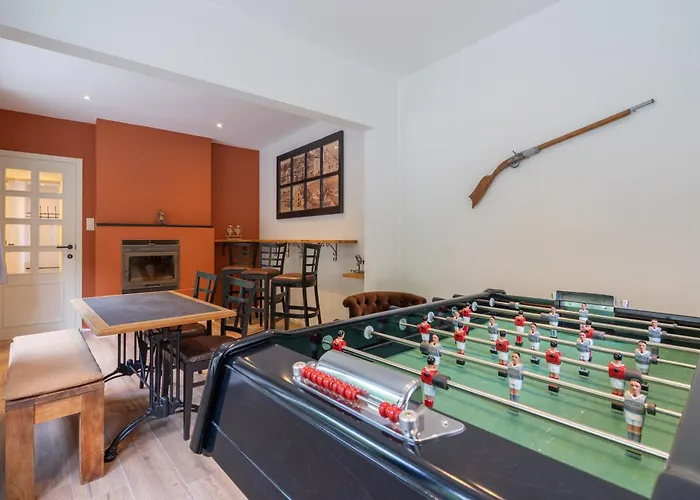 Li Rotche Prázdninový dům *