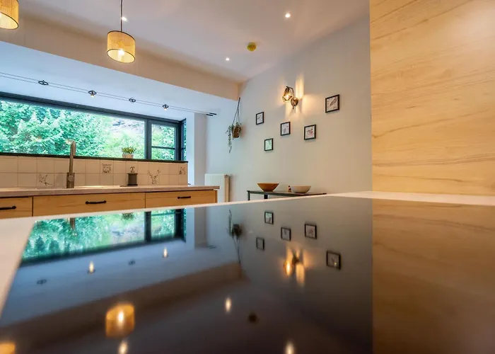 Li Rotche Prázdninový dům