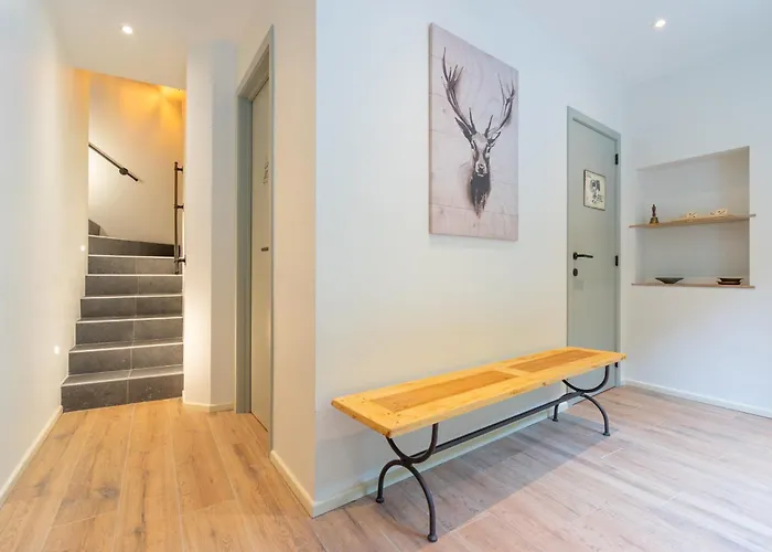 Li Rotche Prázdninový dům