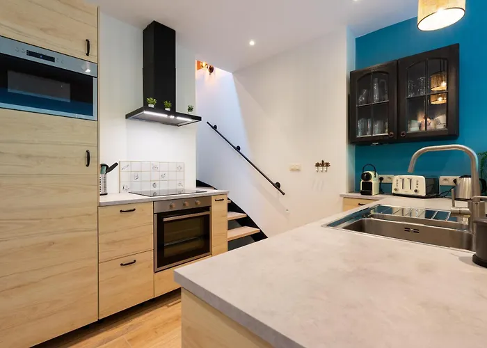 Prázdninový dům Li Rotche *