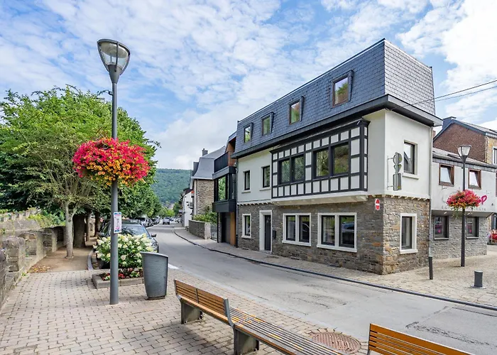 Prázdninový dům Li Rotche La-Roche-en-Ardenne