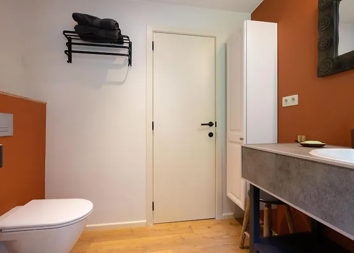 Vakantiehuis Li Rotche La-Roche-en-Ardenne