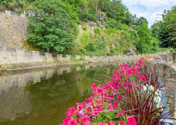 Vakantiehuis Li Rotche La-Roche-en-Ardenne