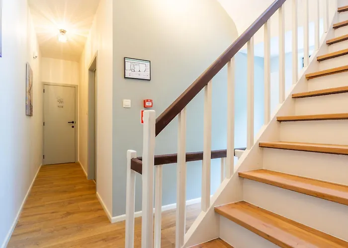 Li Rotche Prázdninový dům *