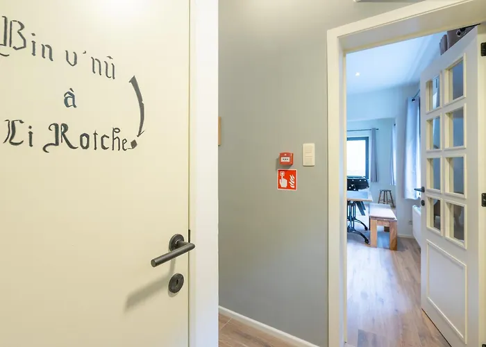 Li Rotche * La-Roche-en-Ardenne