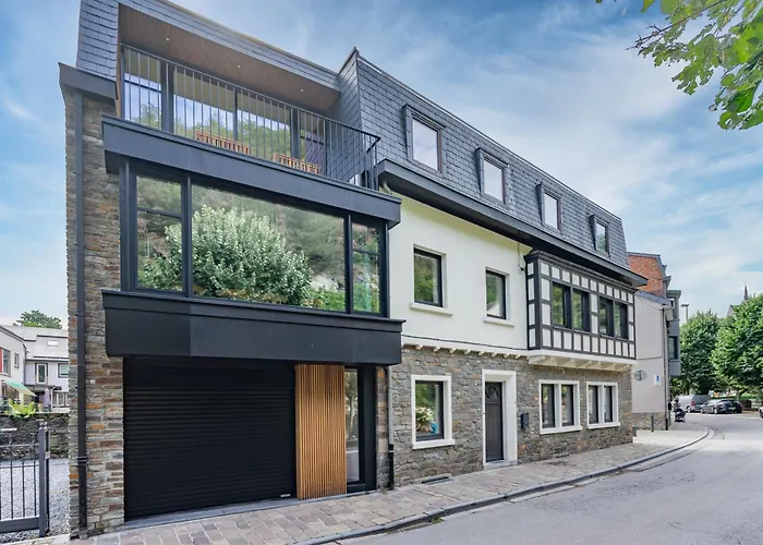 Li Rotche La-Roche-en-Ardenne