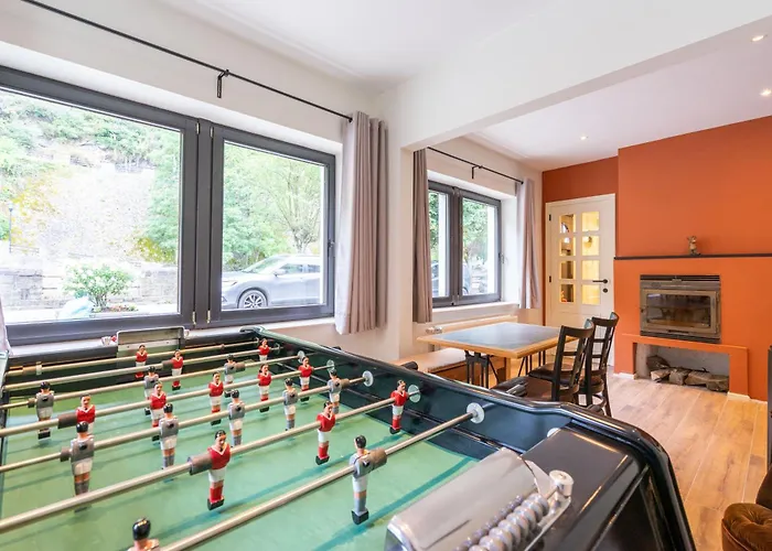 Li Rotche Prázdninový dům