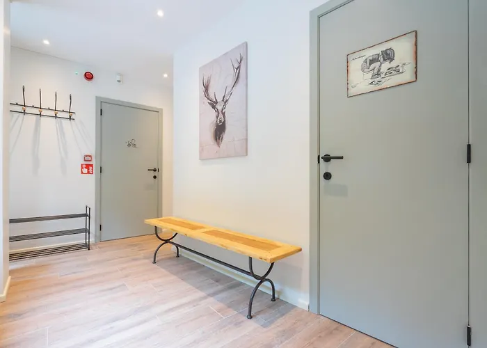 Vakantiehuis Li Rotche La-Roche-en-Ardenne