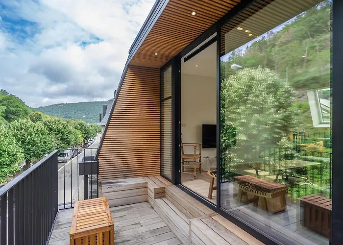 Vakantiehuis Li Rotche La-Roche-en-Ardenne