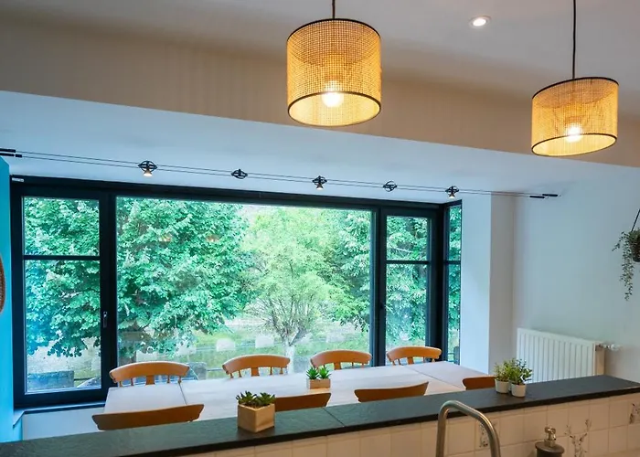 Li Rotche Prázdninový dům *