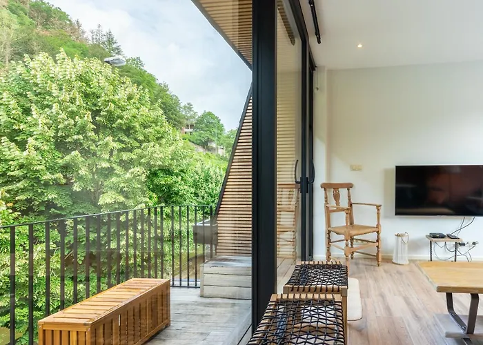 Prázdninový dům Li Rotche La-Roche-en-Ardenne