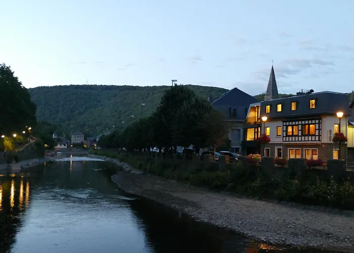 Vakantiehuis Li Rotche La-Roche-en-Ardenne
