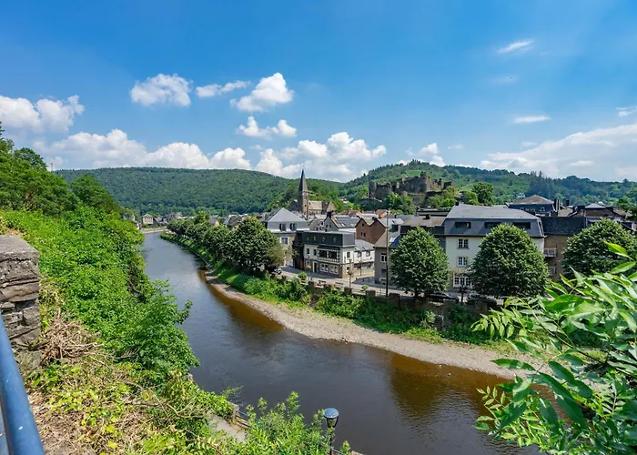 Li Rotche Vakantiehuis La-Roche-en-Ardenne