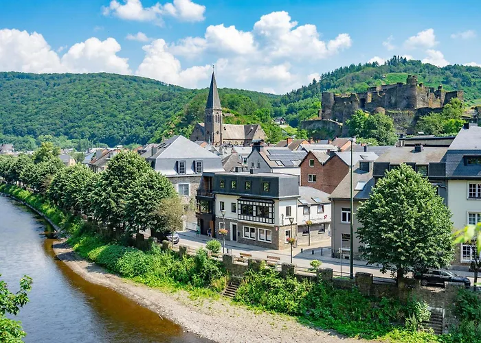 Li Rotche Prázdninový dům